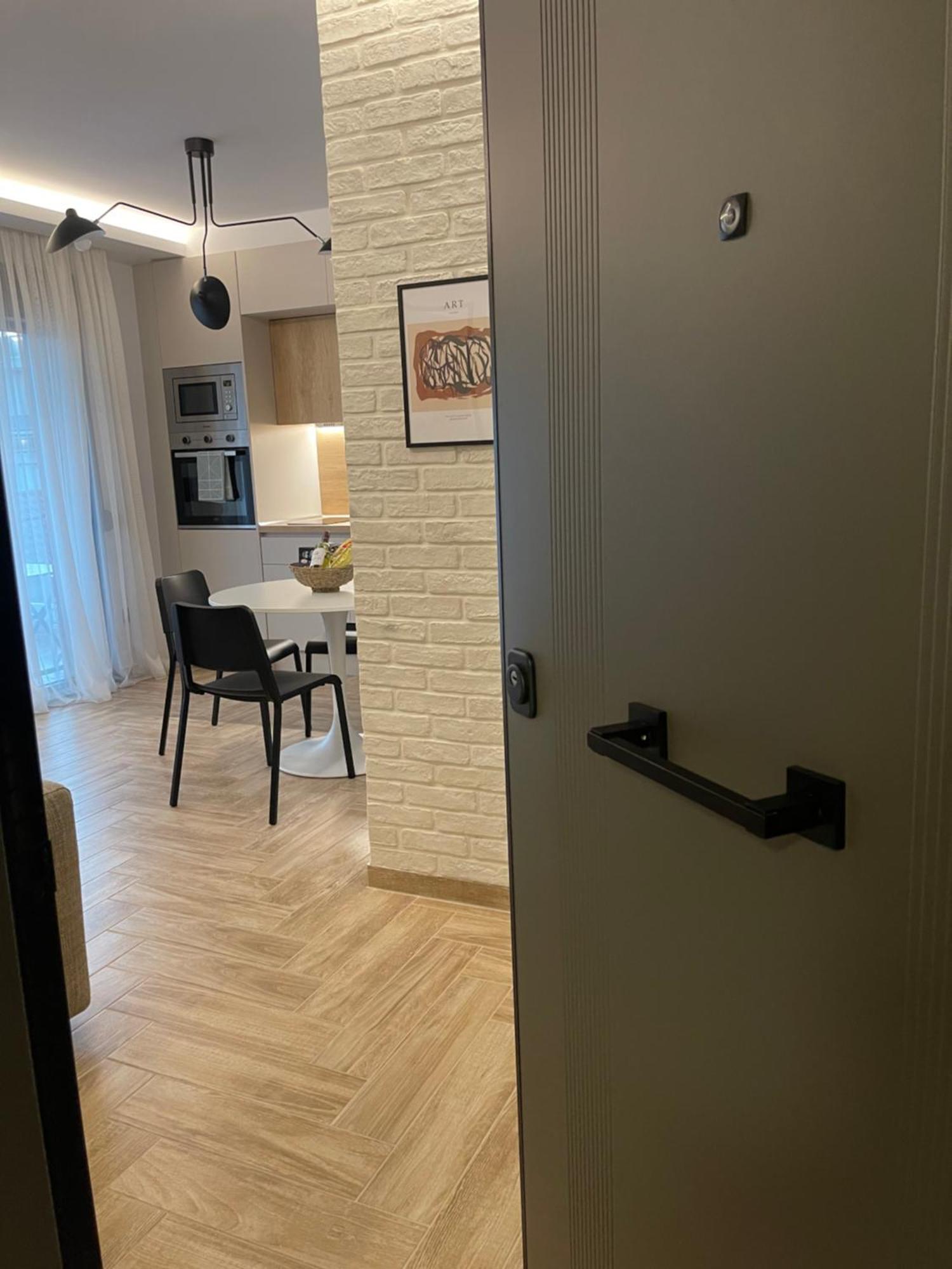C&C3 Apartments Alexandroupoli Bagian luar foto